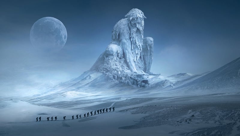 Mystical Landscape